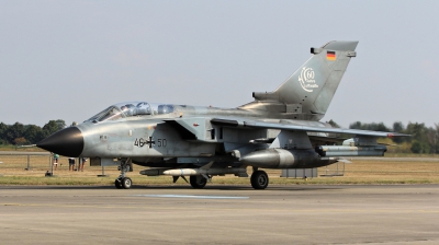Photo ID 182672 by Milos Ruza. Germany Air Force Panavia Tornado ECR, 46 50