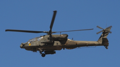 Photo ID 183221 by Peter Boschert. USA Army McDonnell Douglas AH 64D Apache Longbow, 06 07018