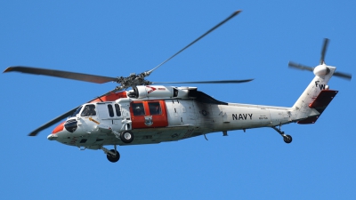 Photo ID 183014 by Ian Nightingale. USA Navy Sikorsky MH 60S Knighthawk S 70A, 165758