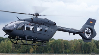 Photo ID 182919 by Lukas Kinneswenger. Germany Air Force Eurocopter EC 645T2, 76 07