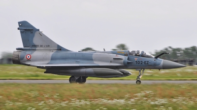 Photo ID 183019 by Radim Spalek. France Air Force Dassault Mirage 2000 5F, 54