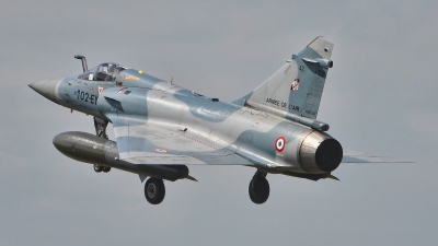 Photo ID 183022 by Radim Spalek. France Air Force Dassault Mirage 2000 5F, 42