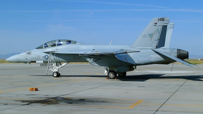 Photo ID 182999 by Peter Boschert. USA Navy Boeing F A 18F Super Hornet, 166464