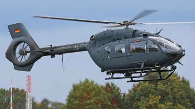 Photo ID 183006 by Tobias Ader. Germany Air Force Eurocopter EC 645T2, 76 03