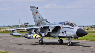 Photo ID 183346 by Radim Spalek. Germany Air Force Panavia Tornado ECR, 46 46