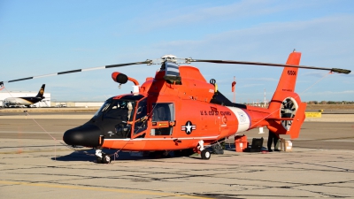 Photo ID 183496 by Gerald Howard. USA Coast Guard Aerospatiale MH 65D Dolphin SA 366G 1, 6504