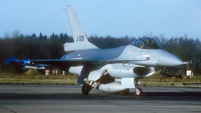 Photo ID 183309 by Rainer Mueller. Netherlands Air Force General Dynamics F 16A Fighting Falcon, J 001