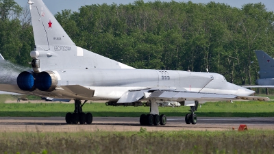 Photo ID 183456 by Vladimir Vorobyov. Russia Air Force Tupolev Tu 22M 3 Backfire C, RF 34038