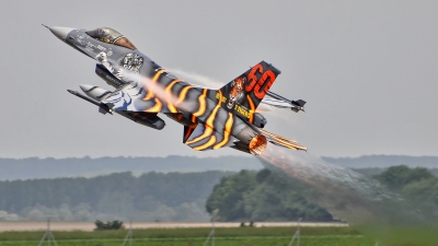 Photo ID 183474 by Radim Spalek. Belgium Air Force General Dynamics F 16AM Fighting Falcon, FA 87
