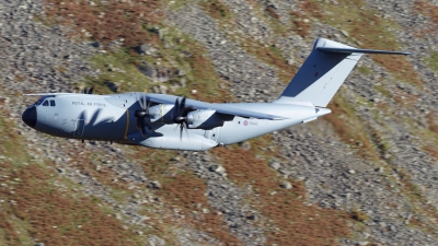 Photo ID 183537 by Chris Batty. UK Air Force Airbus Atlas C1 A400M 180, ZM410