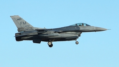Photo ID 183561 by Manuel Fernandez. USA Air Force General Dynamics F 16C Fighting Falcon, 88 0402