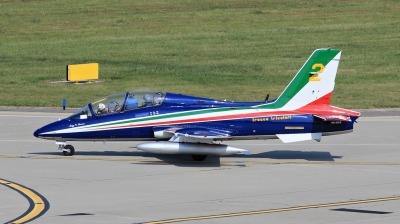 Photo ID 183623 by Milos Ruza. Italy Air Force Aermacchi MB 339PAN, MM54480