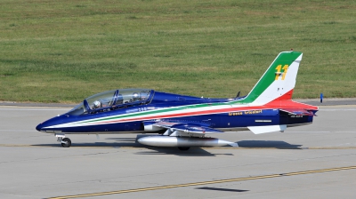 Photo ID 183621 by Milos Ruza. Italy Air Force Aermacchi MB 339PAN, MM54476