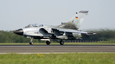Photo ID 22054 by Jörg Pfeifer. Germany Air Force Panavia Tornado ECR, 46 29