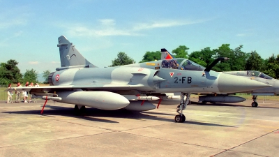 Photo ID 183768 by Sven Zimmermann. France Air Force Dassault Mirage 2000 5F, 43