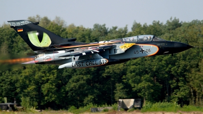 Photo ID 184111 by Hans-Werner Klein. Germany Air Force Panavia Tornado IDS, 45 06