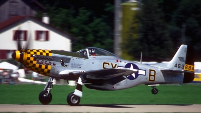 Photo ID 185858 by Sven Zimmermann. Private Private North American P 51D Mustang, N51EA