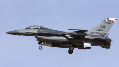 Photo ID 184297 by Thomas Ziegler - Aviation-Media. USA Air Force General Dynamics F 16C Fighting Falcon, 87 0255