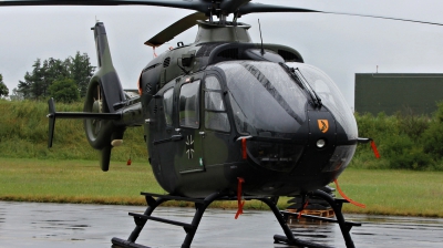 Photo ID 184287 by Milos Ruza. Germany Army Eurocopter EC 135T1, 82 57