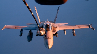 Photo ID 2391 by Rob Tabor. USA Navy McDonnell Douglas F A 18C Hornet, 163998