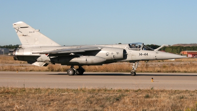 Photo ID 184613 by Ruben Galindo. Spain Air Force Dassault Mirage F1M, C 14 72
