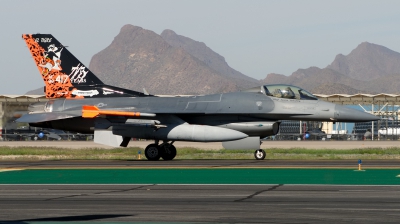 Photo ID 184468 by Hans-Werner Klein. USA Air Force General Dynamics F 16C Fighting Falcon, 88 0417