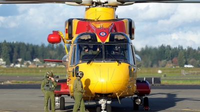 Photo ID 184493 by William T  Shemley. Canada Air Force AgustaWestland CH 149 Cormorant Mk511, 149907
