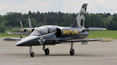 Photo ID 184797 by Milos Ruza. Private Breitling Jet Team Aero L 39C Albatros, ES YLF