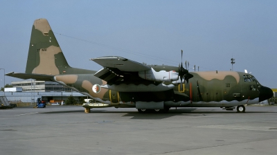 Photo ID 184742 by Hans-Werner Klein. Algeria Air Force Lockheed C 130H Hercules L 382, 7T WHI