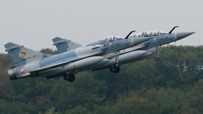 Photo ID 185069 by Hans-Werner Klein. France Air Force Dassault Mirage 2000C, 112