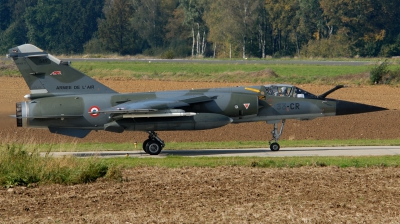 Photo ID 185015 by Hans-Werner Klein. France Air Force Dassault Mirage F1CR, 649