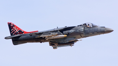 Photo ID 185163 by Mark Munzel. USA Marines McDonnell Douglas AV 8B Harrier ll, 165001