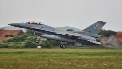 Photo ID 185185 by Radim Spalek. Greece Air Force General Dynamics F 16C Fighting Falcon, 010