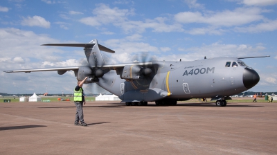 Photo ID 185296 by Lee Barton. Company Owned Airbus Airbus A400M Grizzly, F WWMZ