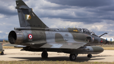 Photo ID 185338 by Thomas Ziegler - Aviation-Media. France Air Force Dassault Mirage 2000N, 374