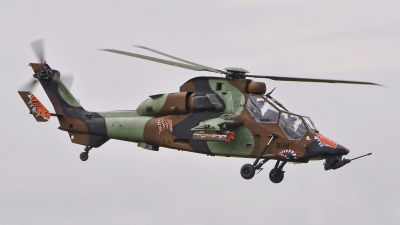 Photo ID 185425 by Radim Spalek. France Army Eurocopter EC 665 Tiger HAP, 2021