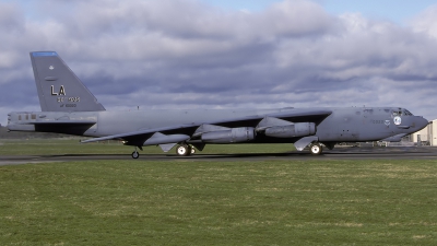Photo ID 185576 by Chris Lofting. USA Air Force Boeing B 52H Stratofortress, 60 0020