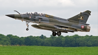 Photo ID 22257 by Alex van Noye. France Air Force Dassault Mirage 2000N, 344