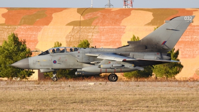 Photo ID 185820 by Alberto Gonzalez. UK Air Force Panavia Tornado GR4, ZA473