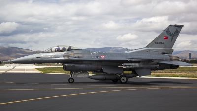 Photo ID 186105 by Thomas Ziegler - Aviation-Media. T rkiye Air Force General Dynamics F 16C Fighting Falcon, 93 0664