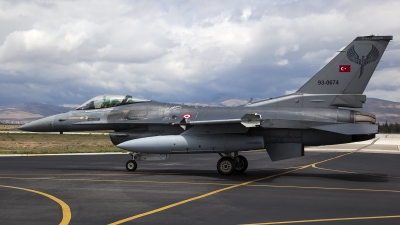 Photo ID 186107 by Thomas Ziegler - Aviation-Media. T rkiye Air Force General Dynamics F 16C Fighting Falcon, 93 0674