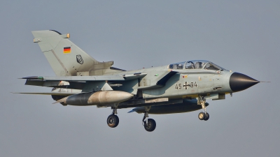 Photo ID 186313 by Radim Spalek. Germany Air Force Panavia Tornado IDS, 45 94