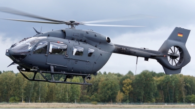 Photo ID 186302 by Lukas Kinneswenger. Germany Air Force Eurocopter EC 645T2, 76 05