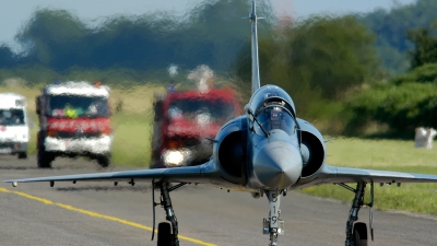 Photo ID 186351 by Sven Zimmermann. France Air Force Dassault Mirage 2000B, 519