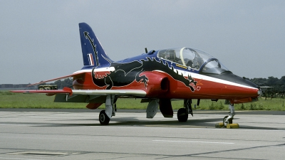 Photo ID 186509 by Joop de Groot. UK Air Force British Aerospace Hawk T 1, XX172