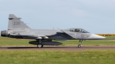 Photo ID 22351 by Andy Walker. Sweden Air Force Saab JAS 39C Gripen, 39230