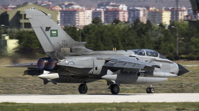 Photo ID 186723 by Thomas Ziegler - Aviation-Media. Saudi Arabia Air Force Panavia Tornado IDS, 7514