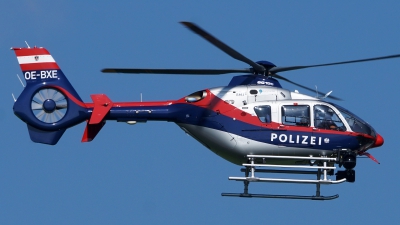 Photo ID 187504 by Lukas Kinneswenger. Austria Police Eurocopter EC 135P2, OE BXE