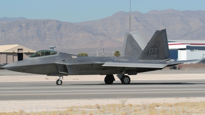 Photo ID 242 by Ralph Duenas - Jetwash Images. USA Air Force Lockheed Martin F 22A Raptor, 00 4013