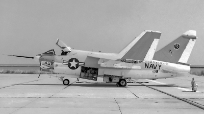 Photo ID 186852 by David F. Brown. USA Navy LTV Aerospace NA 7C Corsair II, 156754